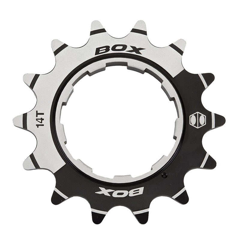 Box One 7075 Alloy Single Speed Cog - 14T