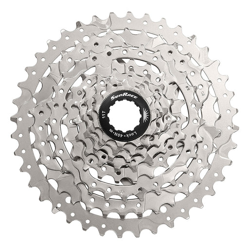 Sunrace CS-M680 8SP Cassette - 11-40t - Downtown Bicycle Works 