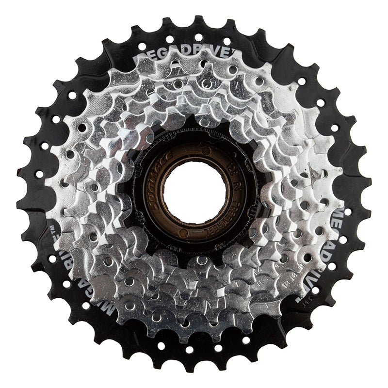 Sunrace M56 8SP Freewheel - Downtown Bicycle Works 