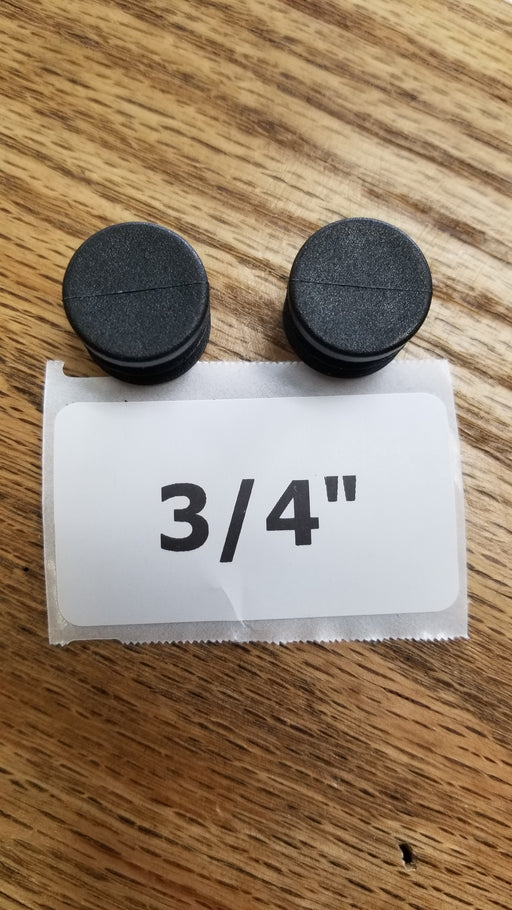 Wheels Manufacturing Handle Bar Plugs - Downtown Bicycle Works 