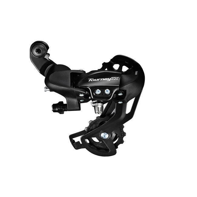 Shimano Tourney RD-TX800 Rear Derailleur - 8 Speed - Downtown Bicycle Works 