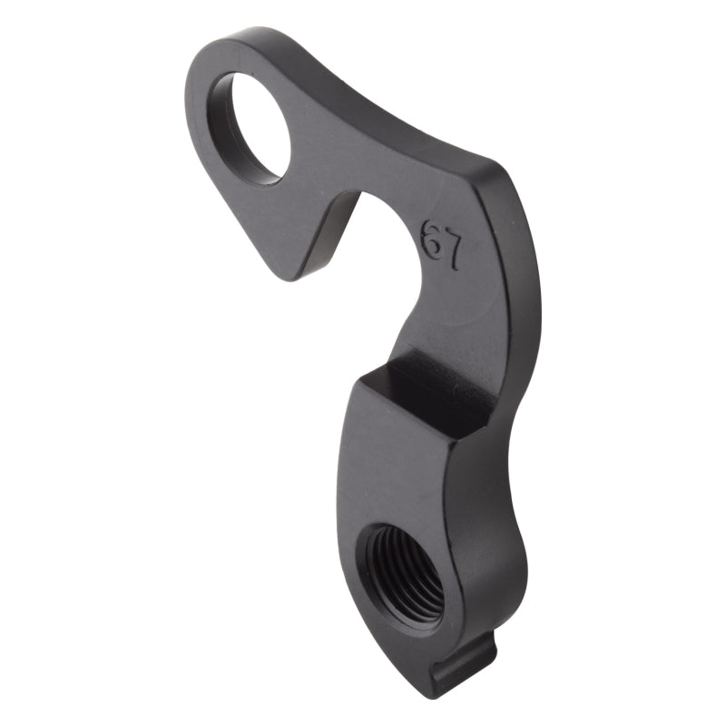Wheels Manufacturing Derailleur Hanger #67 - Downtown Bicycle Works 