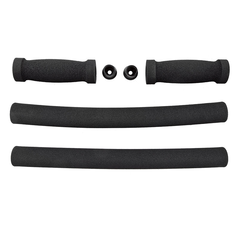 Sunlite Cruiser Foam Grip Set - Downtown Bicycle Works 