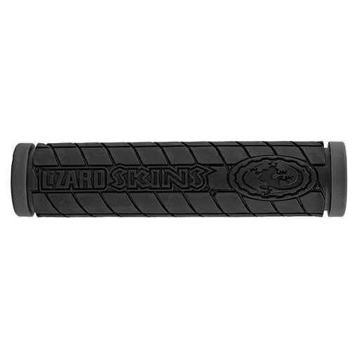 Lizard Skins Logo Grip - Black - Downtown Bicycle Works 