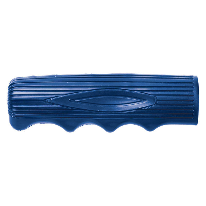 Sunlite Contour Bar Grips - Blue - Downtown Bicycle Works 