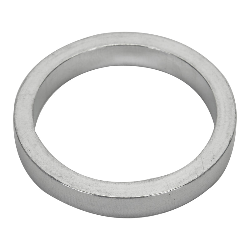 Origin 8 Alloy Headset Spacers - 1-1/8" x 5mm (Silver) - Downtown Bicycle Works 