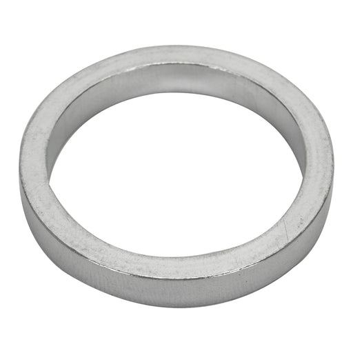Origin 8 Alloy Headset Spacers - 1-1/8" x 5mm (Silver) - Downtown Bicycle Works 