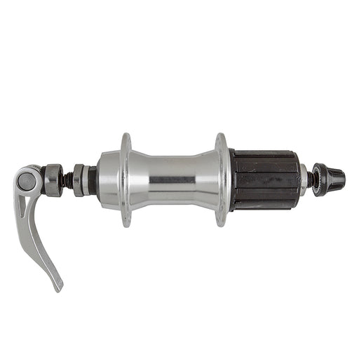 Wheelmaster AQ-1010 Alloy QR Rear Hub - 36H - Downtown Bicycle Works 