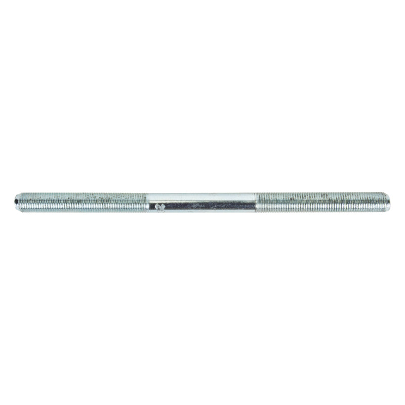 Wald Steel Axle - 3/8x24Tx6.5in - Downtown Bicycle Works 