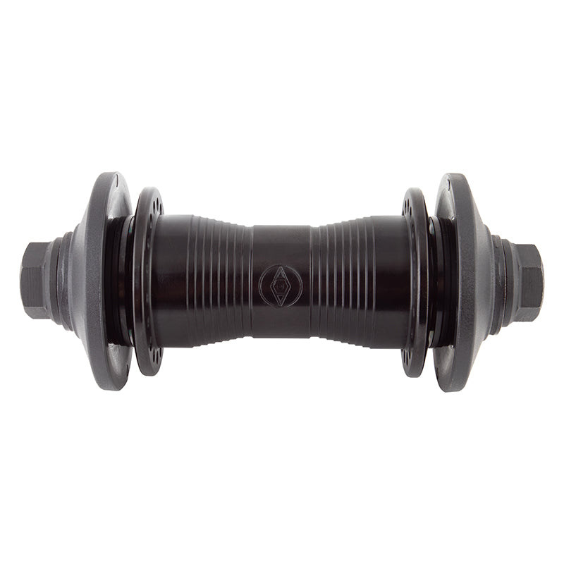 Alienation Illuminati Front Hub (Black) - Downtown Bicycle Works 