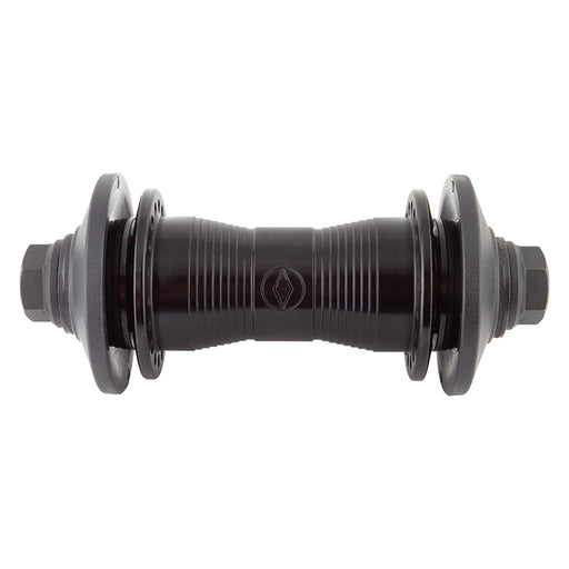 Alienation Illuminati Front Hub (Black) - Downtown Bicycle Works 