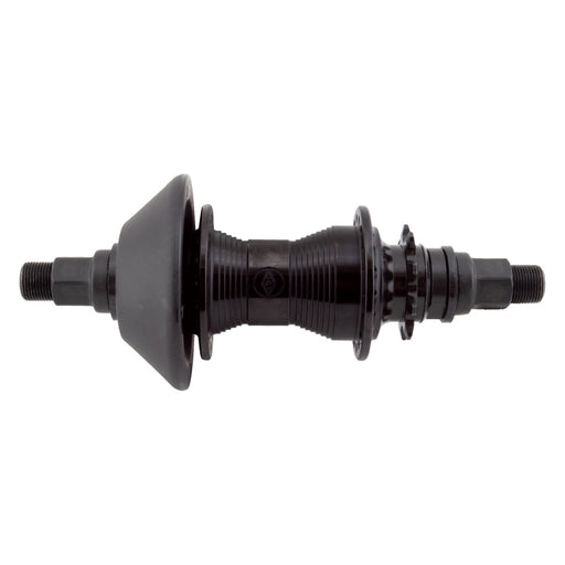 Alienation Illuminati Cassette Hub (Black) - Downtown Bicycle Works 