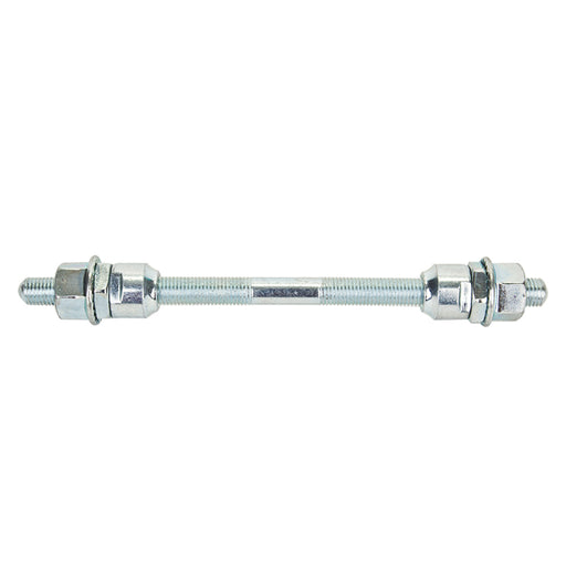 Wheelmaster Front Axle - 5/16x26x96x140 - Downtown Bicycle Works 