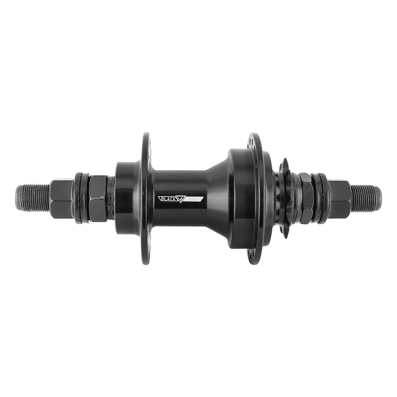 Black Ops MX-2000 Cassette Hub - Downtown Bicycle Works 