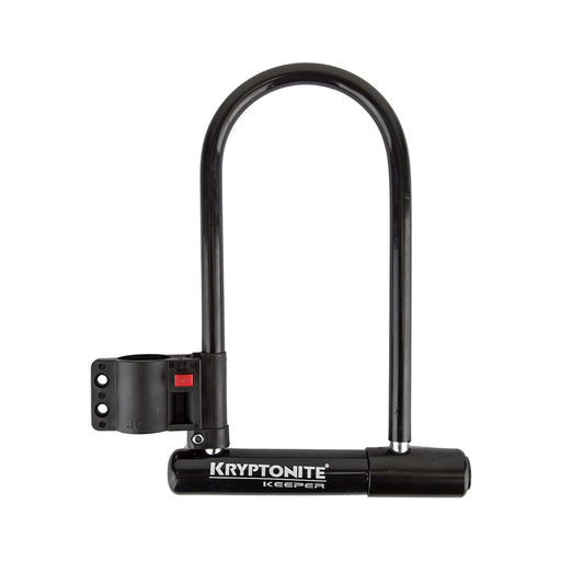 Kryptonite Keeper Standard Shackle Lock - Downtown Bicycle Works 