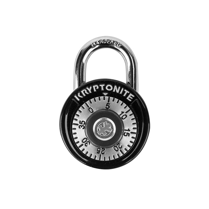 Kryptonite Combination Padlock - Downtown Bicycle Works 
