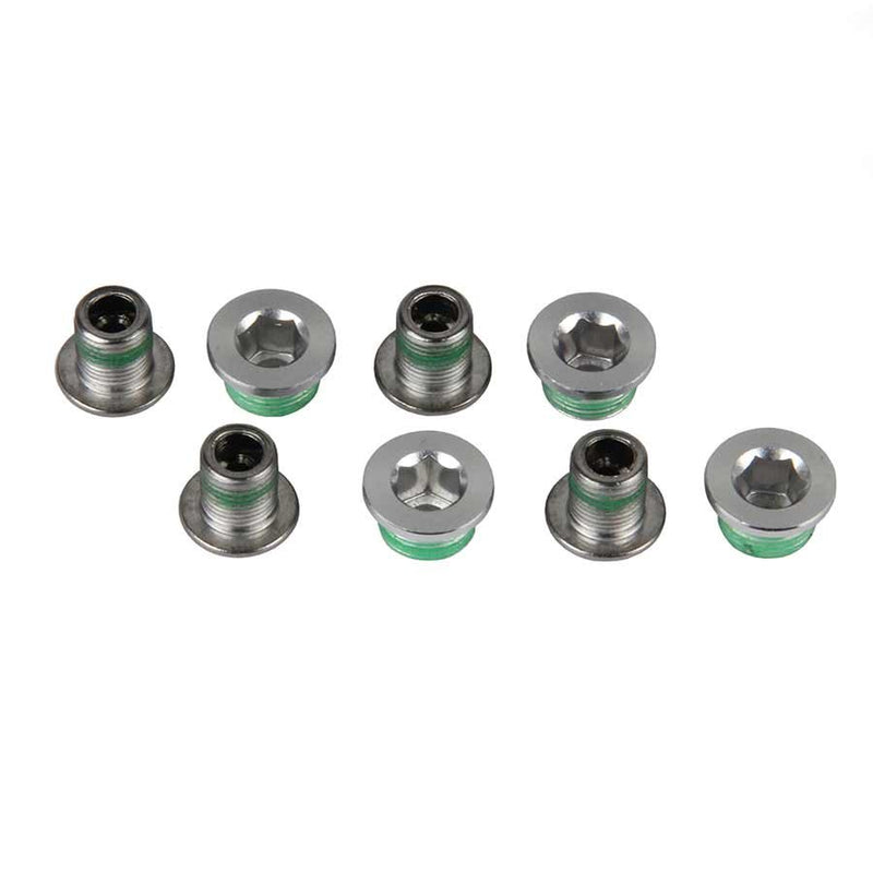SRAM/Truvativ XX Chainring Bolt Kit - 8 pieces - Downtown Bicycle Works 
