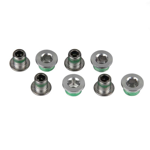 SRAM/Truvativ XX Chainring Bolt Kit - 8 pieces - Downtown Bicycle Works 