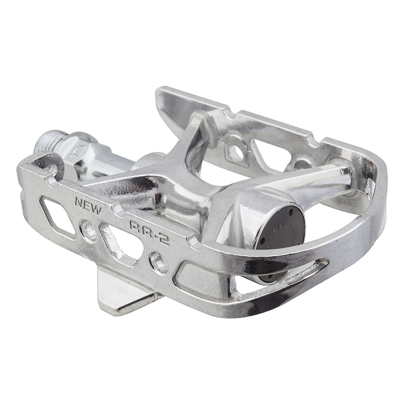 MKS AR-2 Road Pedal - Silver