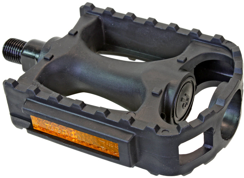 Sunlite ATB Pedals - 1/2" Pedals (Black) - Downtown Bicycle Works 