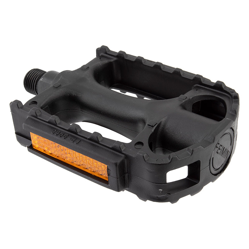 Sunlite ATB Pedals - 9/16" (Black) - Downtown Bicycle Works 