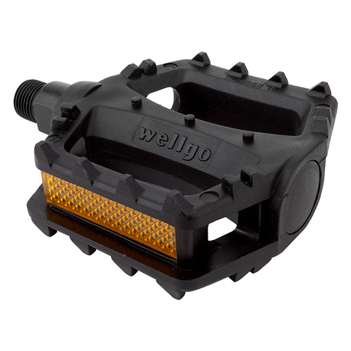 Sunlite Juvenile Pedal - 9/16" (Black) - Downtown Bicycle Works 