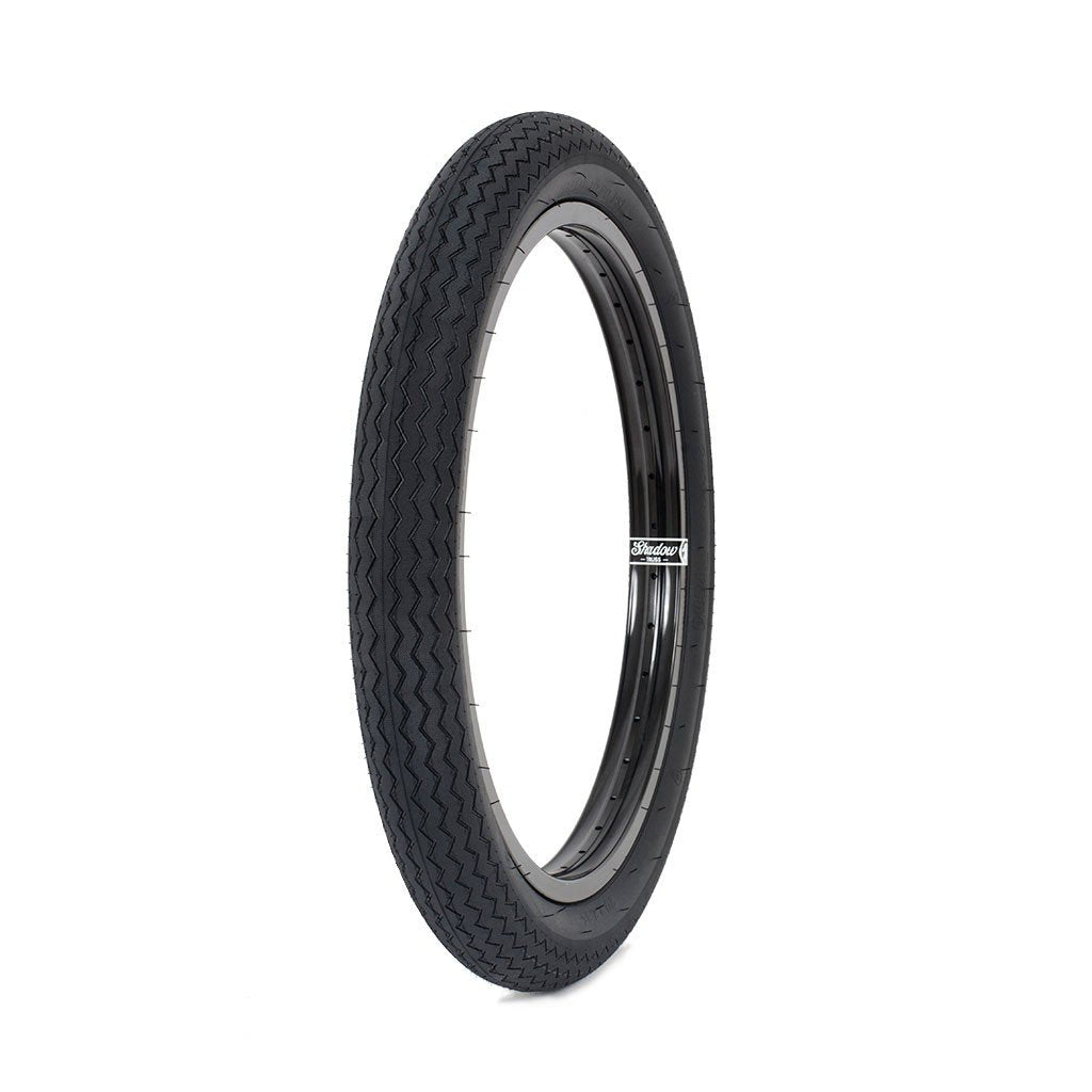 Subrosa Sawtooth Tire - Black