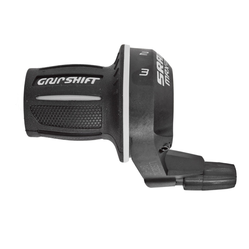 SRAM MRX-Comp Shifter - 3 Speed - Downtown Bicycle Works 