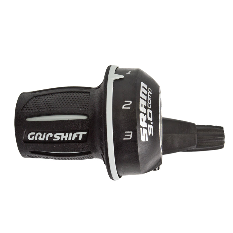 Sram 3.0 Comp Gripshift - Front (3SP) - Downtown Bicycle Works 