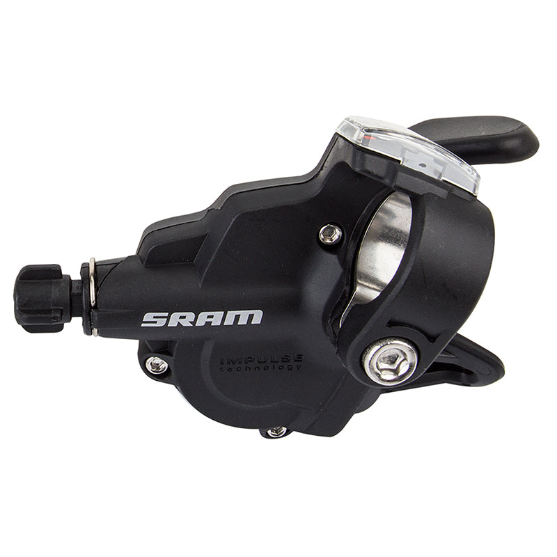 SRAM X4 Front Shifter - 3s - Downtown Bicycle Works 