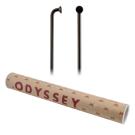 Odyssey HGS Spokes - Black - Downtown Bicycle Works 