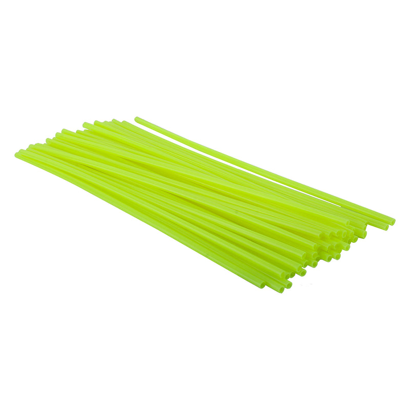 Black Ops Bicycle Spoke Covers (Various Colors) - Downtown Bicycle Works 