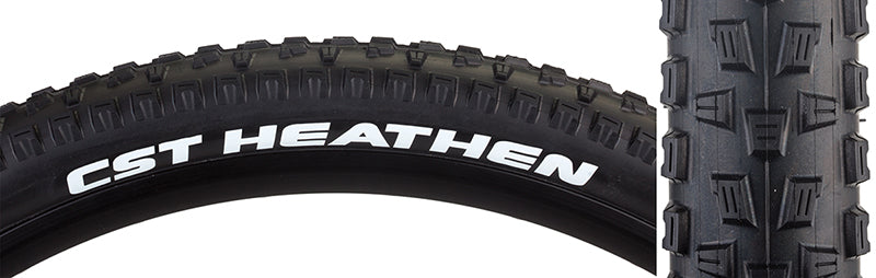 CST Heathen Tire - 27.5x2.1" - Downtown Bicycle Works 