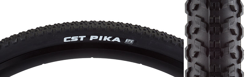 CST Pika Tire - 700 x 32" - Downtown Bicycle Works 