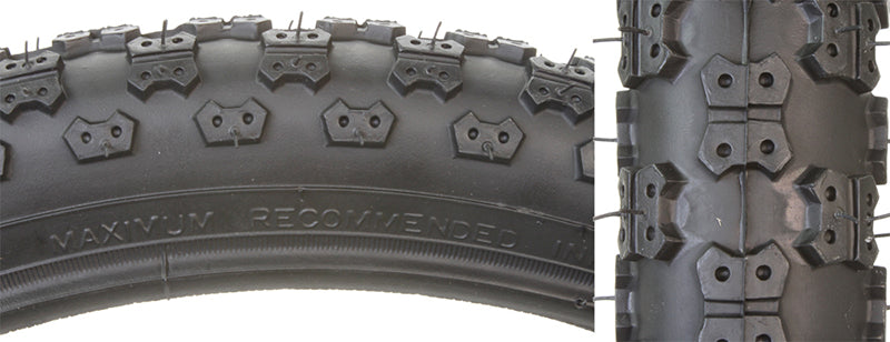Sunlite MX3 Tire - 20 x 2.125" - Downtown Bicycle Works 