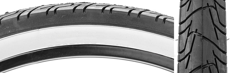Sunlite City CST1218 Tire - 26 x 2.125" - Downtown Bicycle Works 