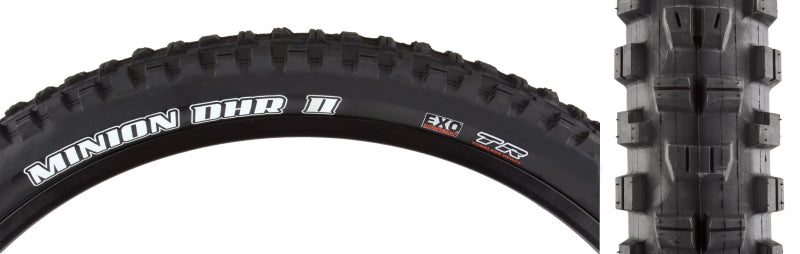 Maxxis Minion DHR II Folding Tire - 24 x 2.3 - Downtown Bicycle Works 