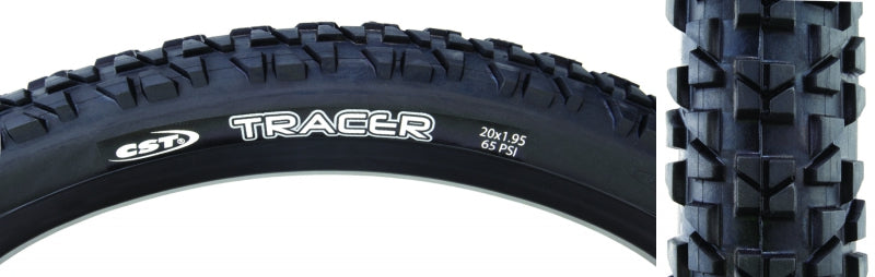 CST Tracer Tire - 20x1.95" - Downtown Bicycle Works 