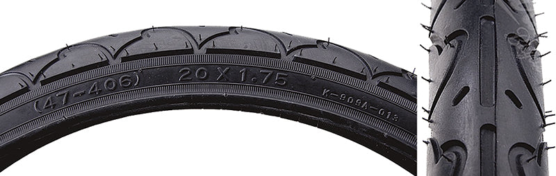 Sunlite PC Freestyle Tire - 16 x 1.75" - Downtown Bicycle Works 