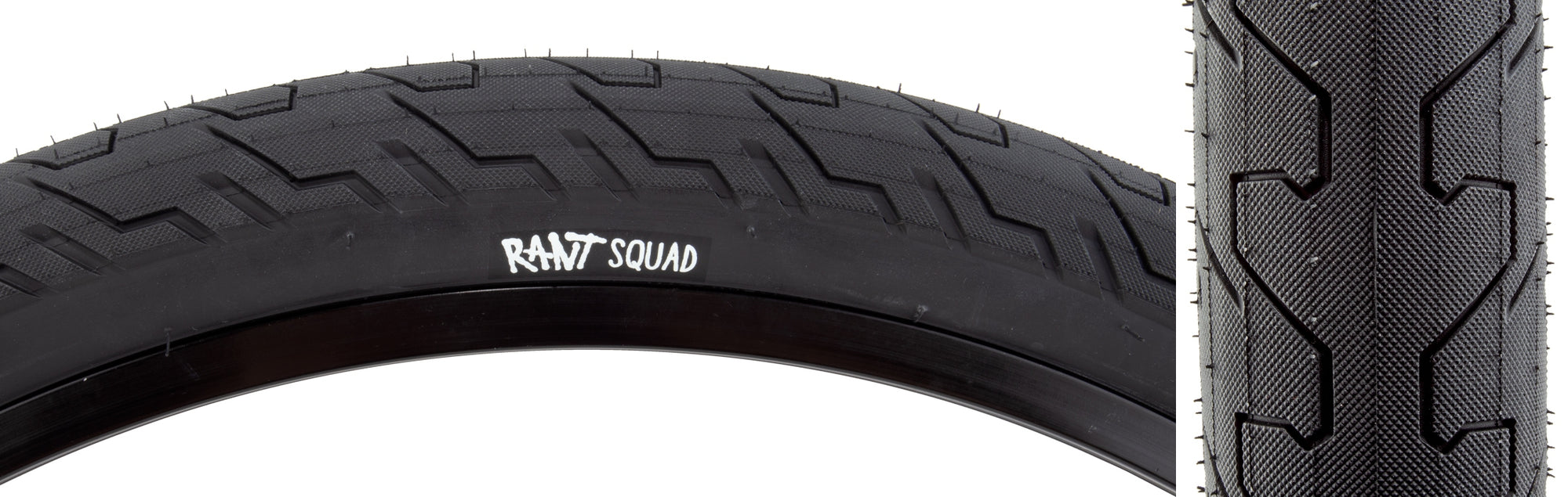 Rant Squad Tires (Various Sizes) - Downtown Bicycle Works 