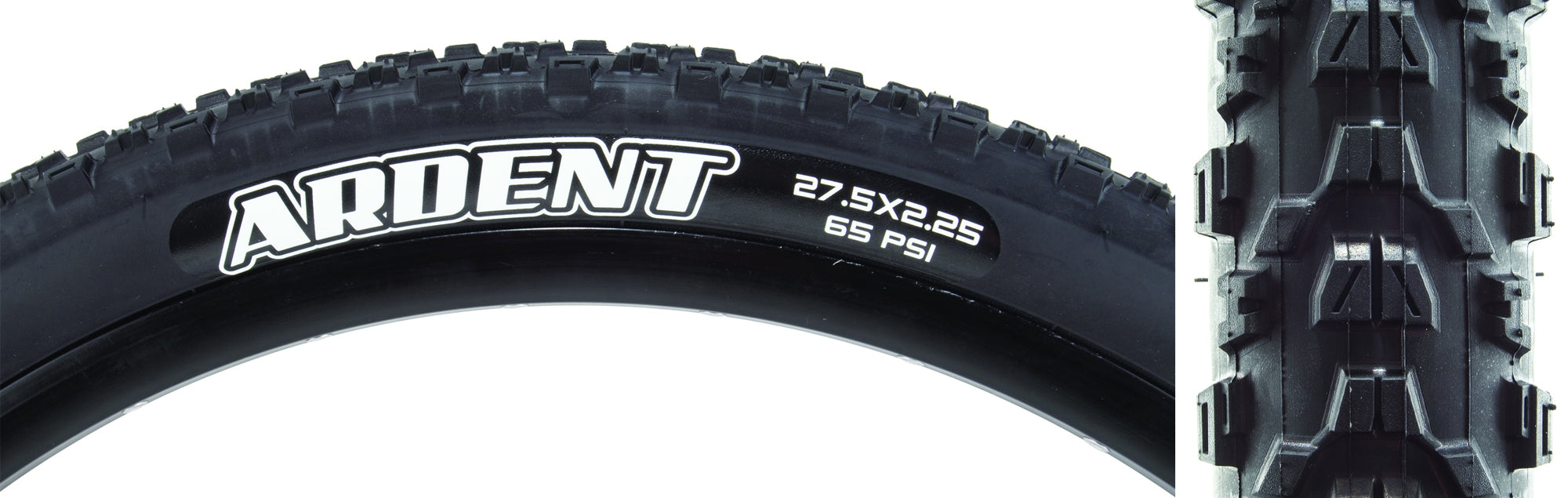 Maxxis Ardent Tire - 27.5 x 2.25 - Downtown Bicycle Works 