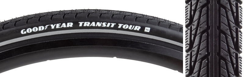 Goodyear Transit Tour Tire - 700 x 50"