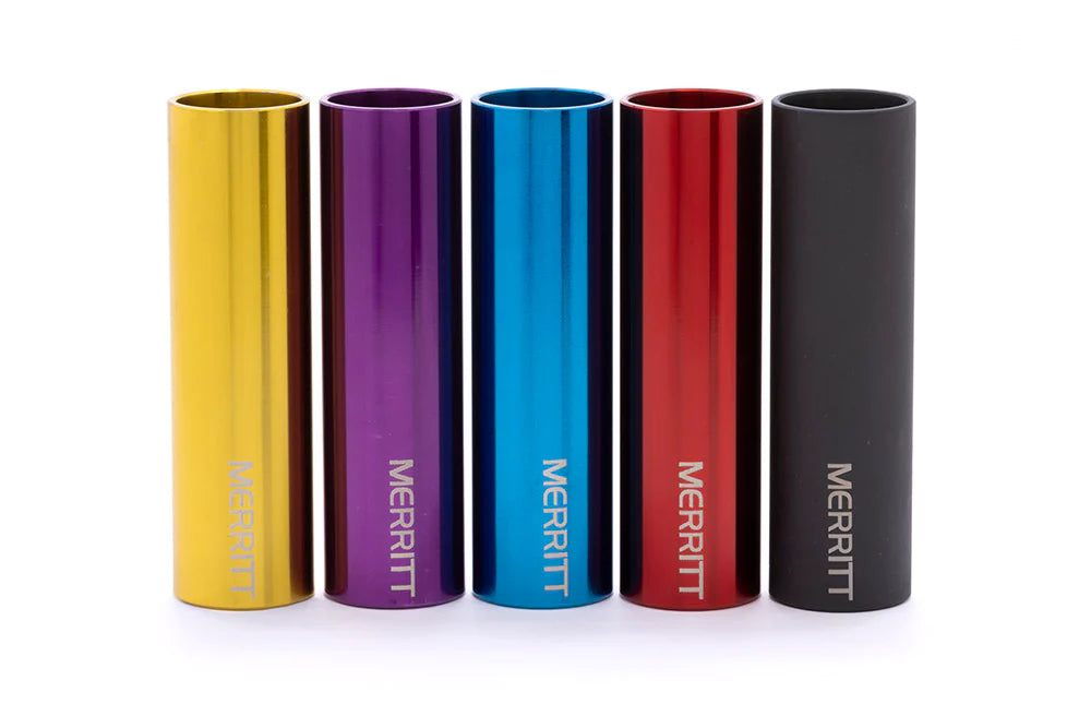 Merritt 5" S.I.R. Chromoly Peg (Various Colors) - Downtown Bicycle Works 