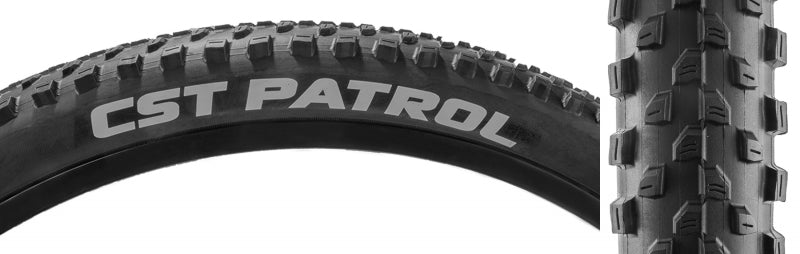 CST Patrol Tire - 29 x 2.1" - Downtown Bicycle Works 