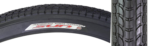 Sunlite Cruiser Sun Tire - 24 x 2.125" - Downtown Bicycle Works 