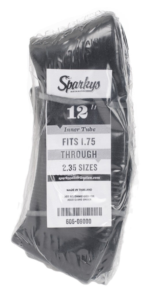 Sparkys Tube 12" - Downtown Bicycle Works 
