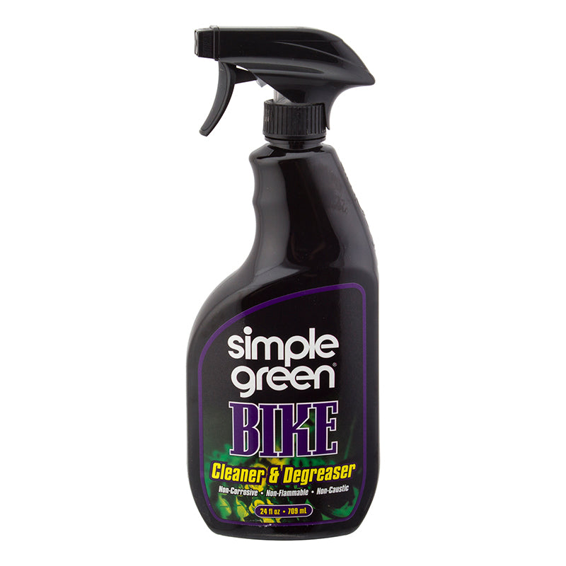 Simple Green Bike Cleaner/Degreaser (Spray Bottle) - Downtown Bicycle Works 