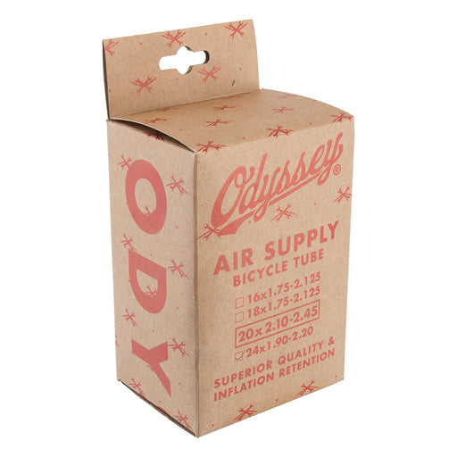 Odyssey Air Supply Inner Tube - 24" x 1.90-2.20 - Downtown Bicycle Works 