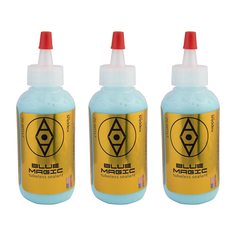Alienation Blue Magic Tire Sealant - 2oz (Sold Individually) - Downtown Bicycle Works 