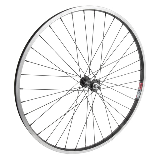 Wheelmaster 26" Alloy Mountain Single Wall Front Wheel - Downtown Bicycle Works 